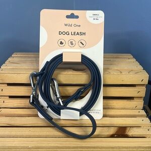 Wild One Blue Leash NWT